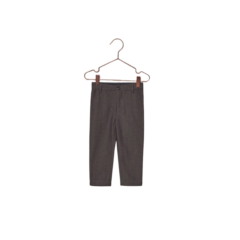 Sebastian Pant || Black