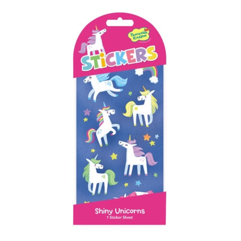 Shiny Unicorns