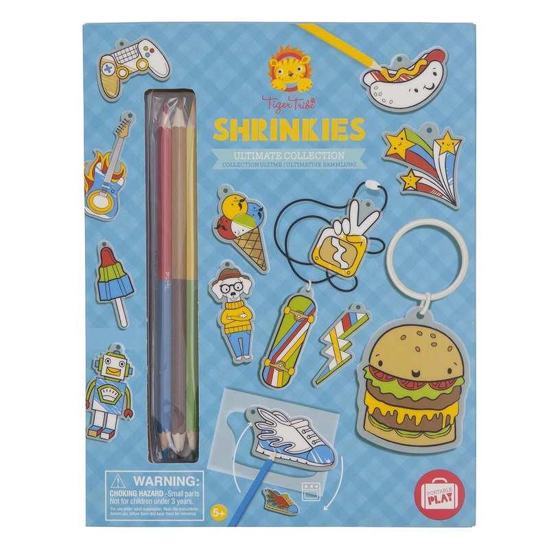 Shrinkies – Ultimate Collection