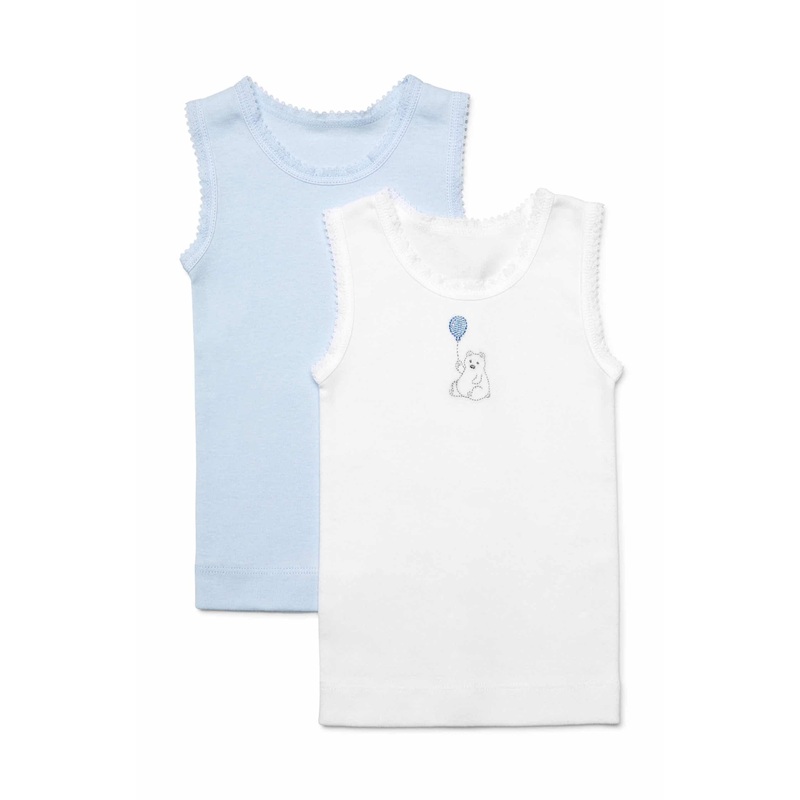Singlet Bear 2 Pack
