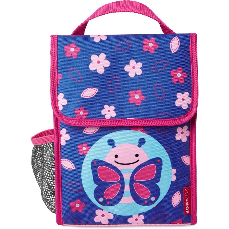 Skip Hop Zoo Lunch Bag – Butterfly