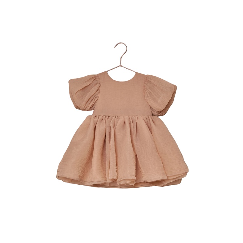 Sofia Dress || Blush