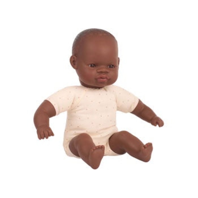Soft Body Doll – African 32cm