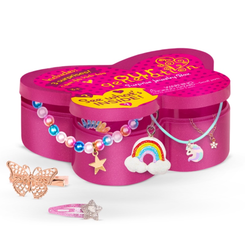 SURPRISE JEWELLERY BOX