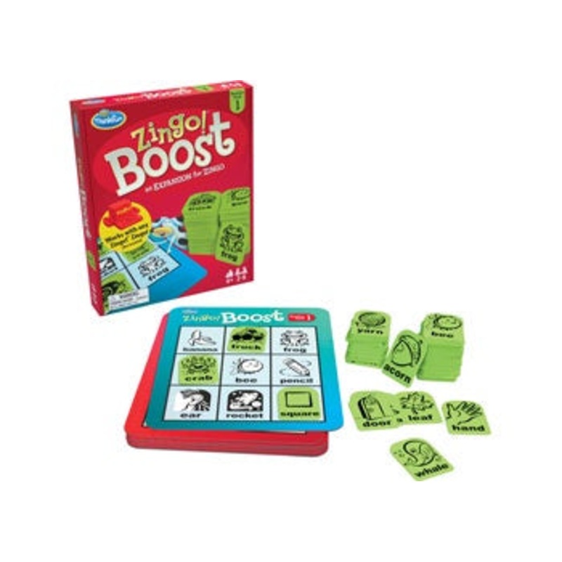 Zingo! Booster Pack