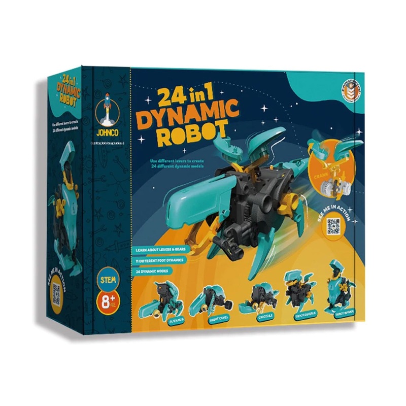 24-in-1 – Dynamic Robot