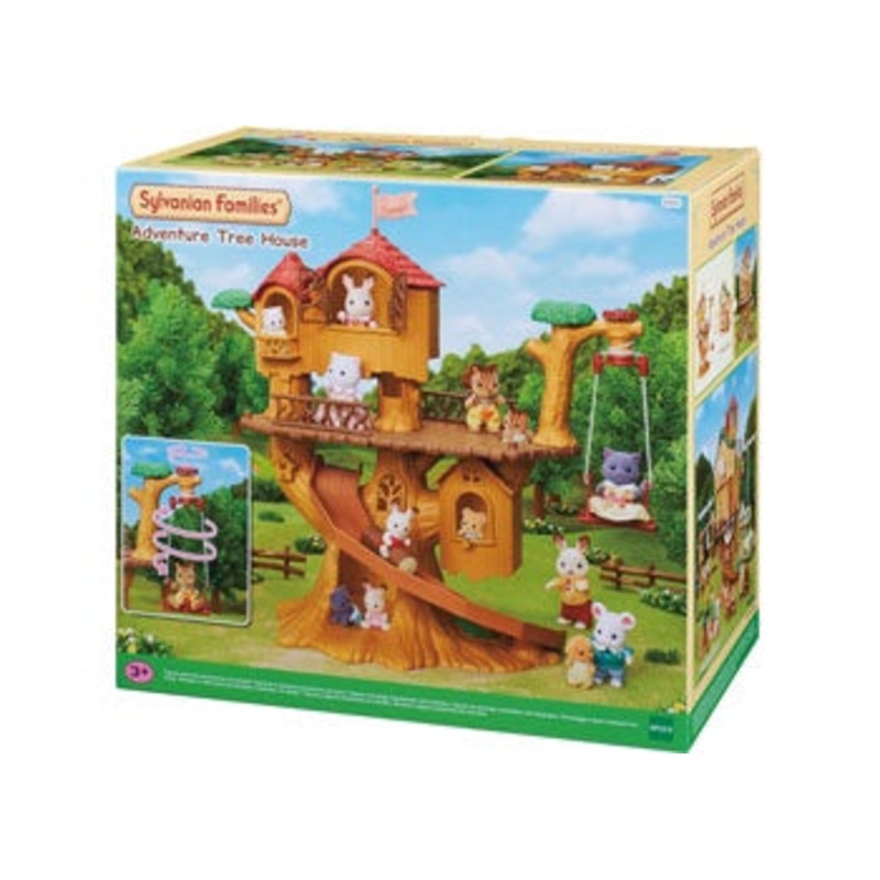 Adventure Tree House