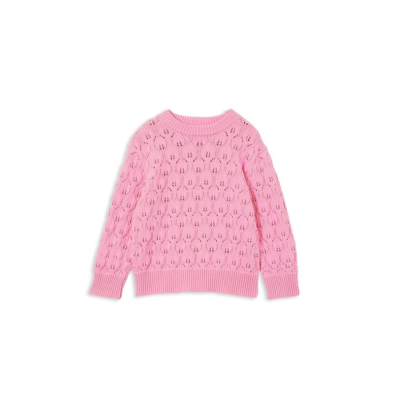 Bubblegum Knit Jumper