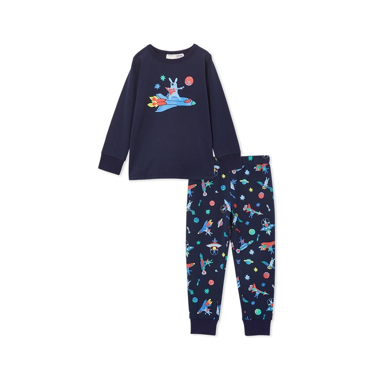 Bunny Rock PJs