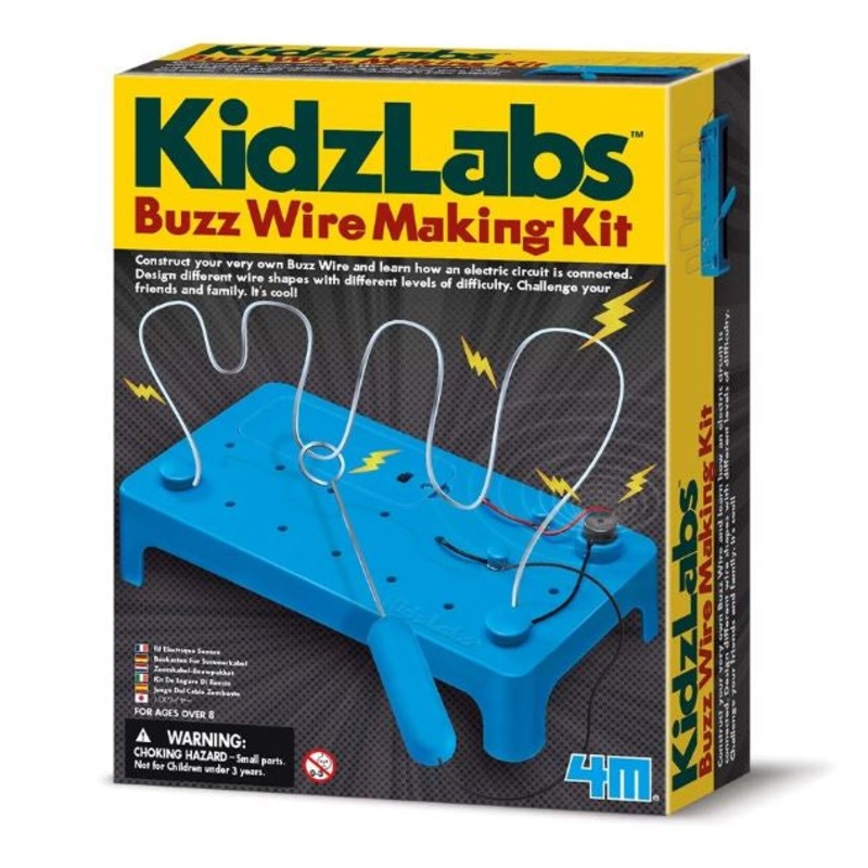 Buzz Wire Making Kit