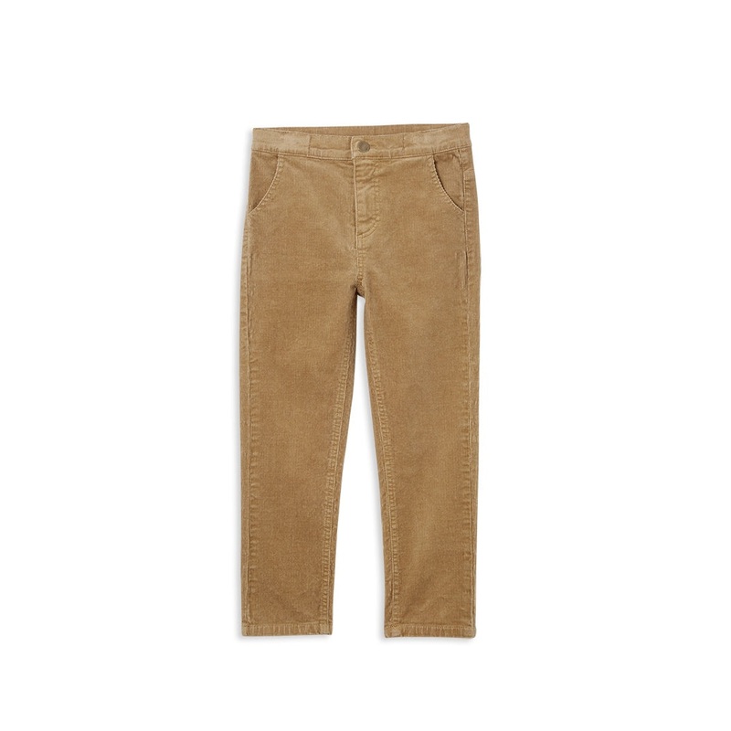 Camel Cord Pant