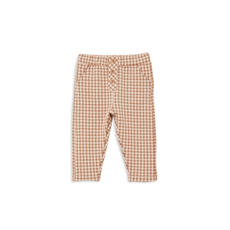 Check Baby Pant