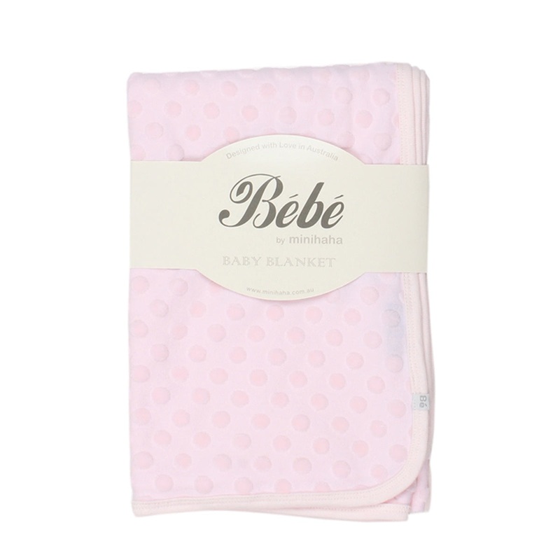 CIRCLES BUNNY RUGS PINK CIRCLE 0/S