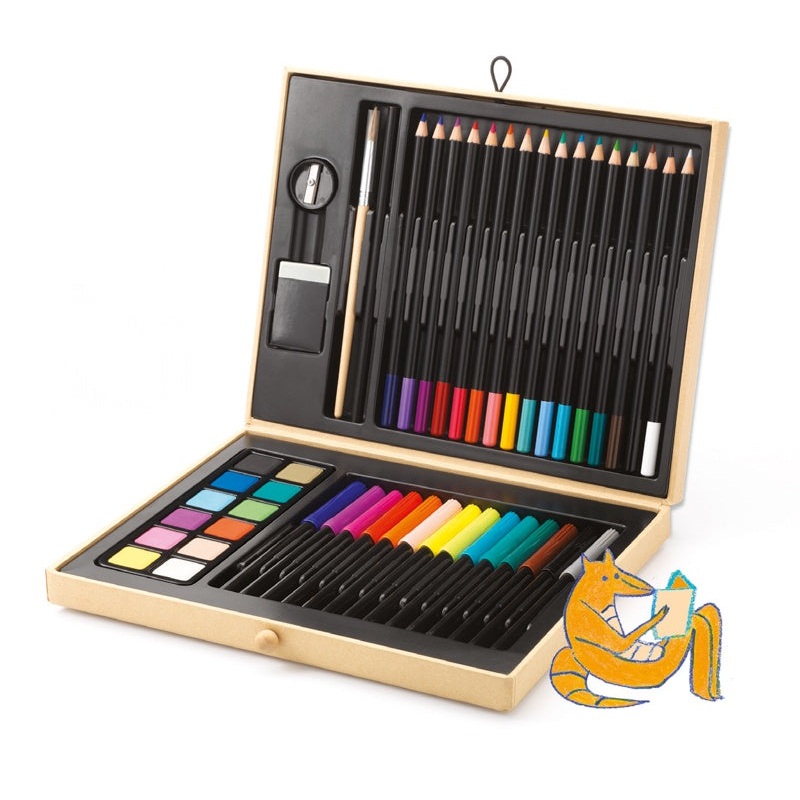 Colour Box Set