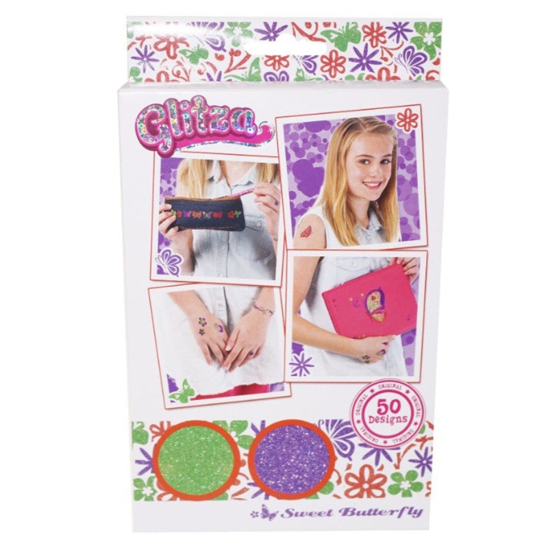 Glitza Art – Sweet Butterfly