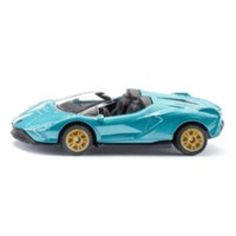 Lamborghini Sian Roadster