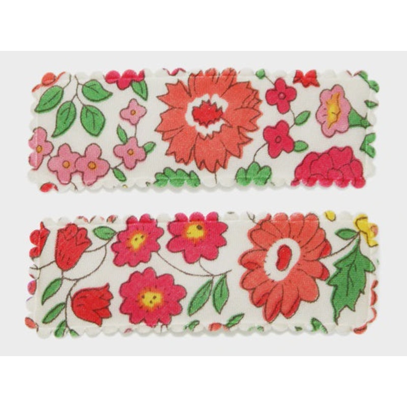 LIBERTY OF LONDON D’ANJOU RECTANGLE SNAPS