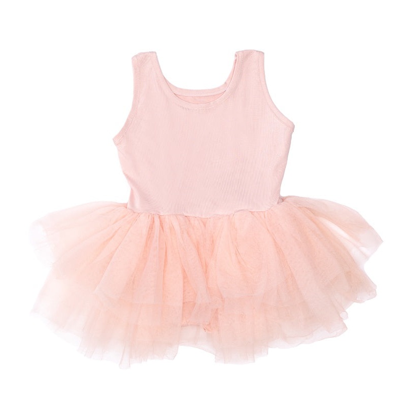 Light Pink Ballet Tutu Dress