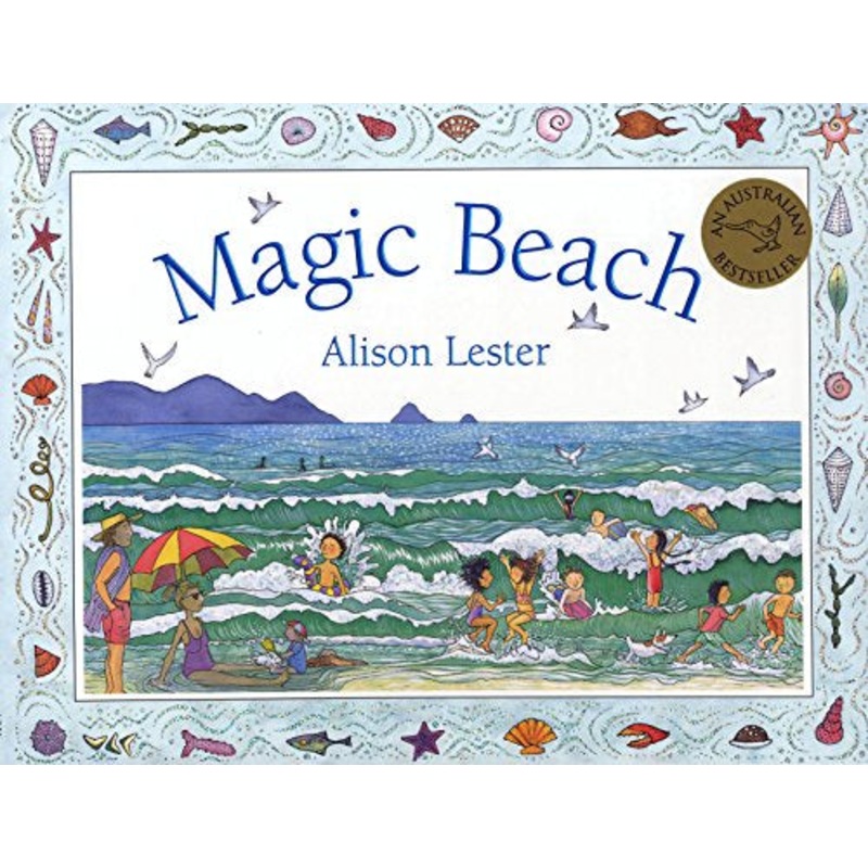 Magic Beach ( New Edition) P/B