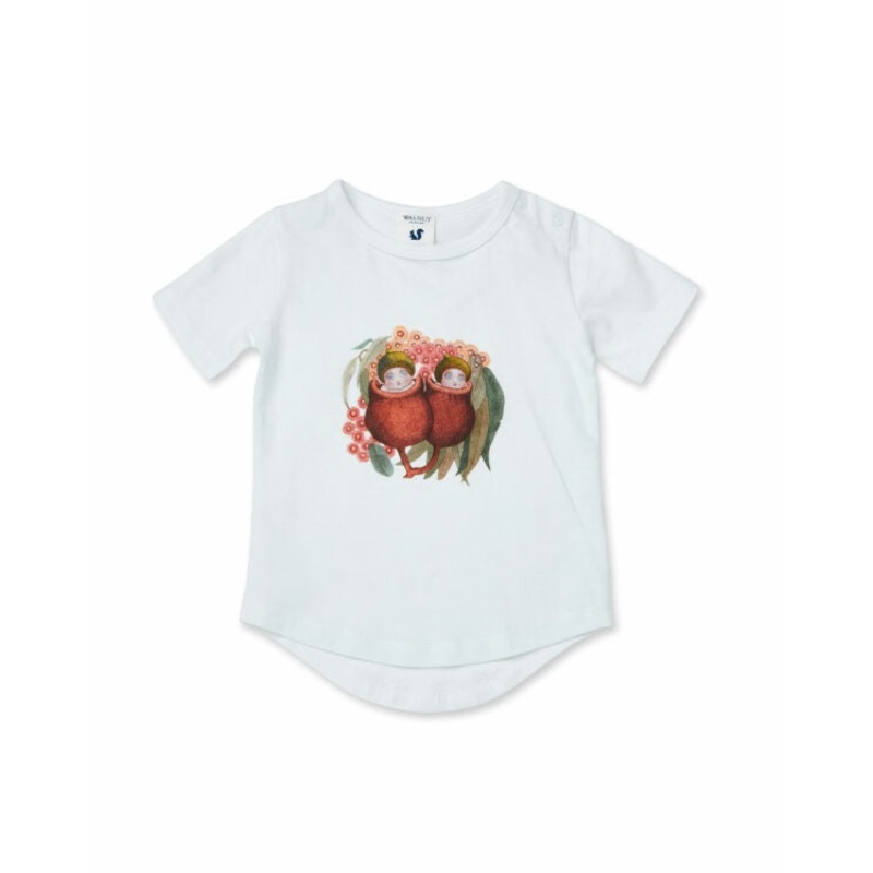 May Gibbs Frankie Tee Gumnuts – Gumnuts