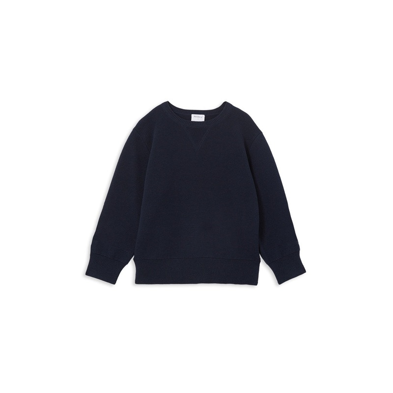 Midnight Knit Sweat