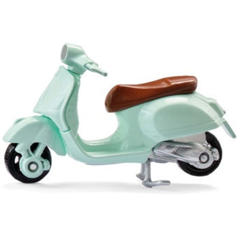 Mini Vespa 125  GTS Super – Mint