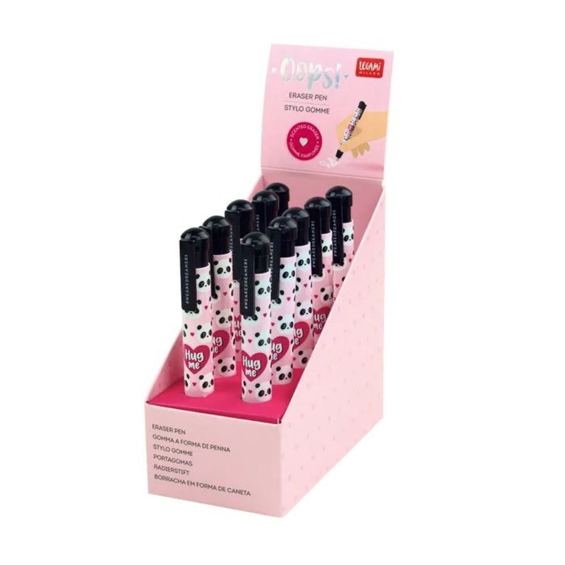 Oops! Eraser Pen – Panda
