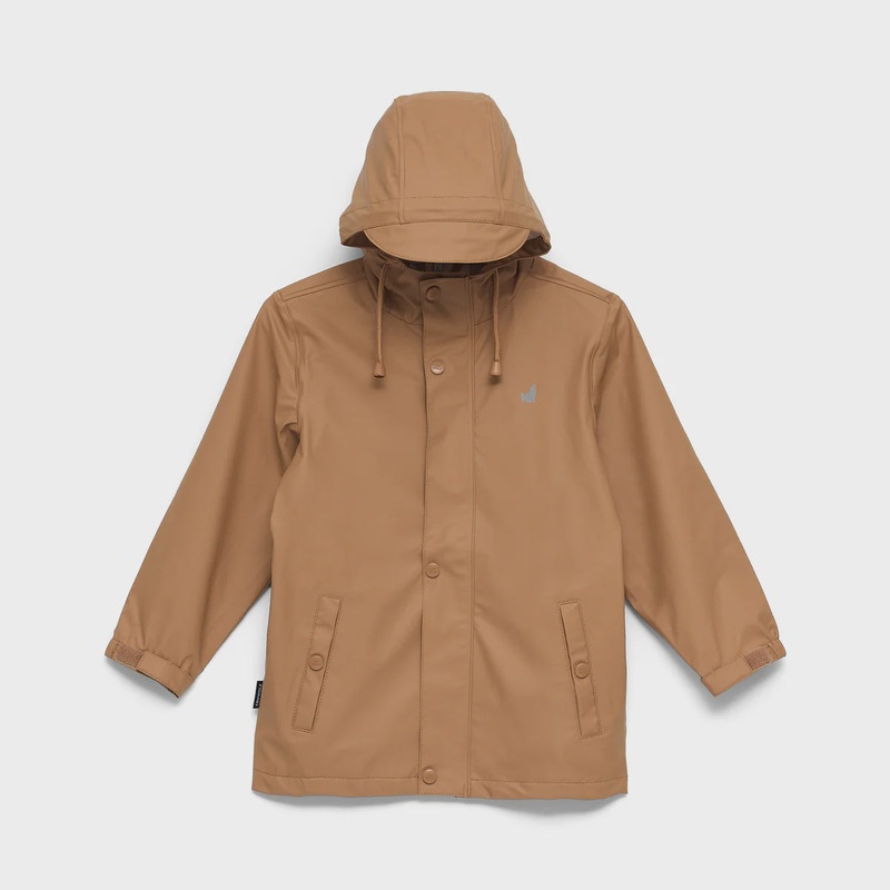 PLAY JACKET Tan