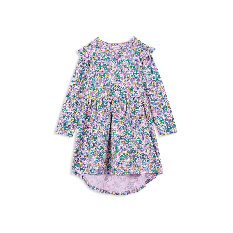 Posy Hi Lo Dress