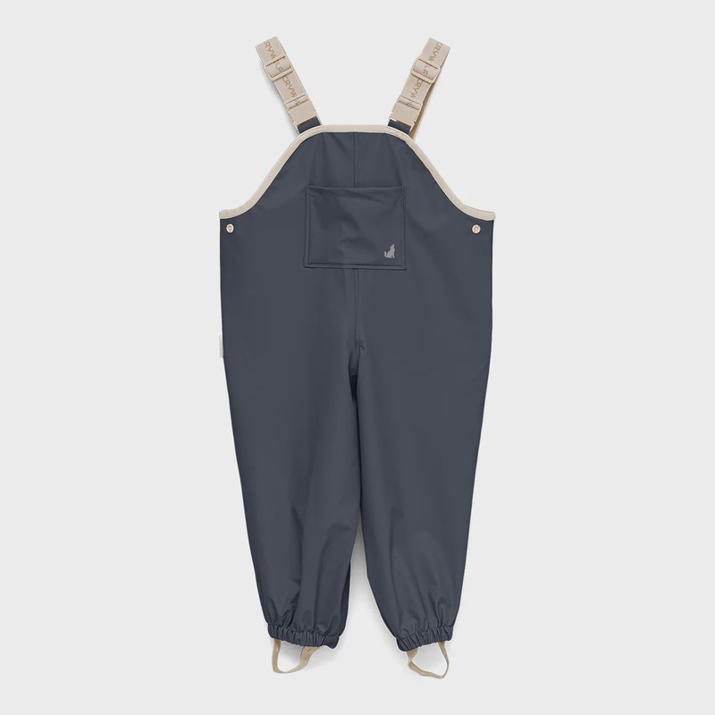 RAIN OVERALLS Indigo