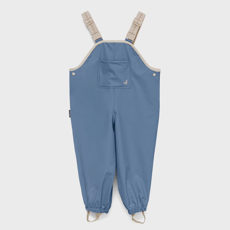 RAIN OVERALLS Southern Blue