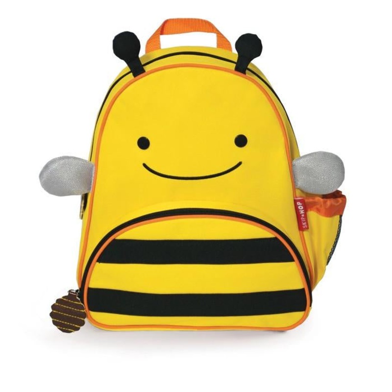 SKIP HOP ZOO LITTLE KID BACKPACK – BEE