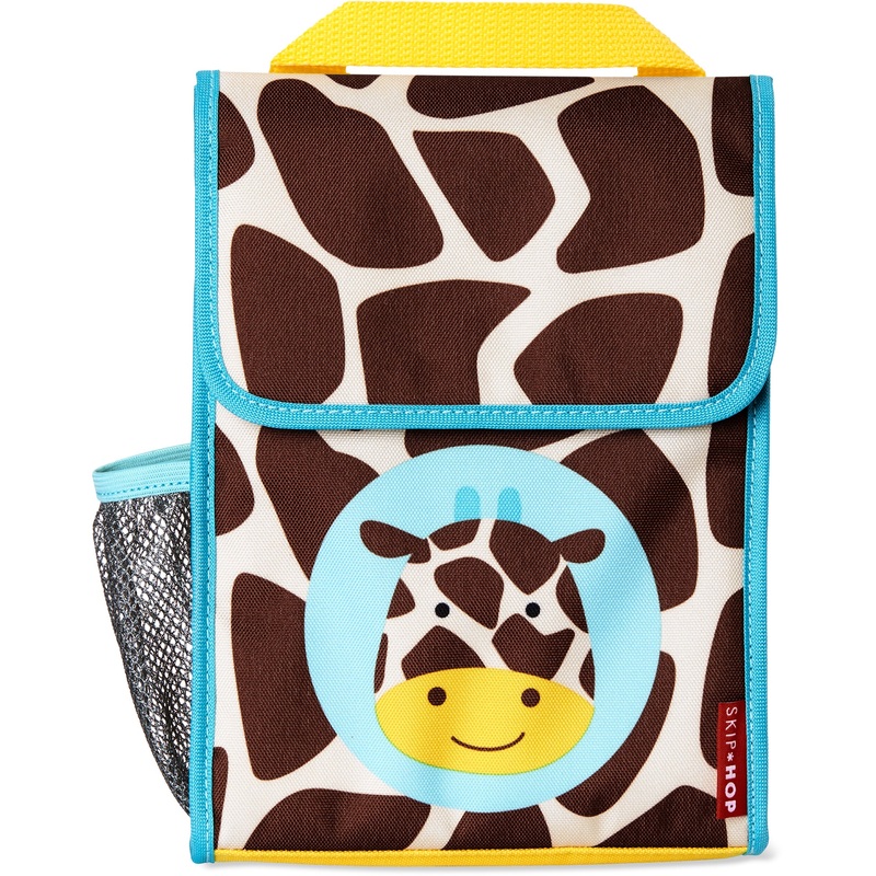 Skip Hop Zoo Lunch Bag – Giraffe