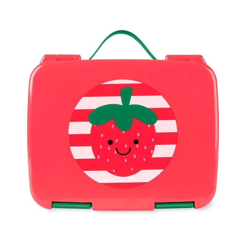 Spark Style Bento Lunch Box – Strawberry