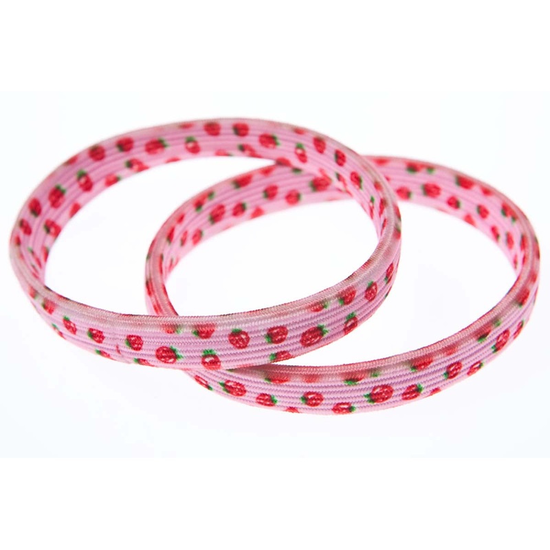 STRAWBERRY FIELDS ELASTICS