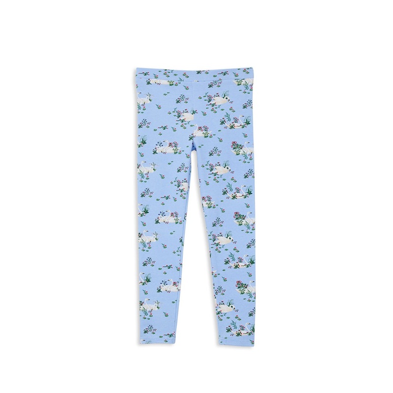 Swans Baby Legging