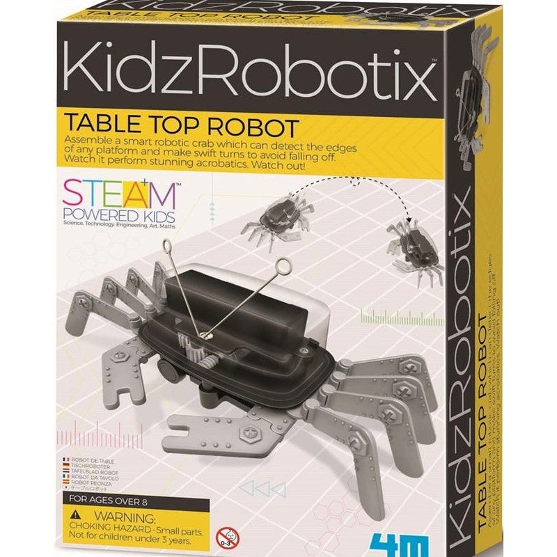 TABLE TOP ROBOT