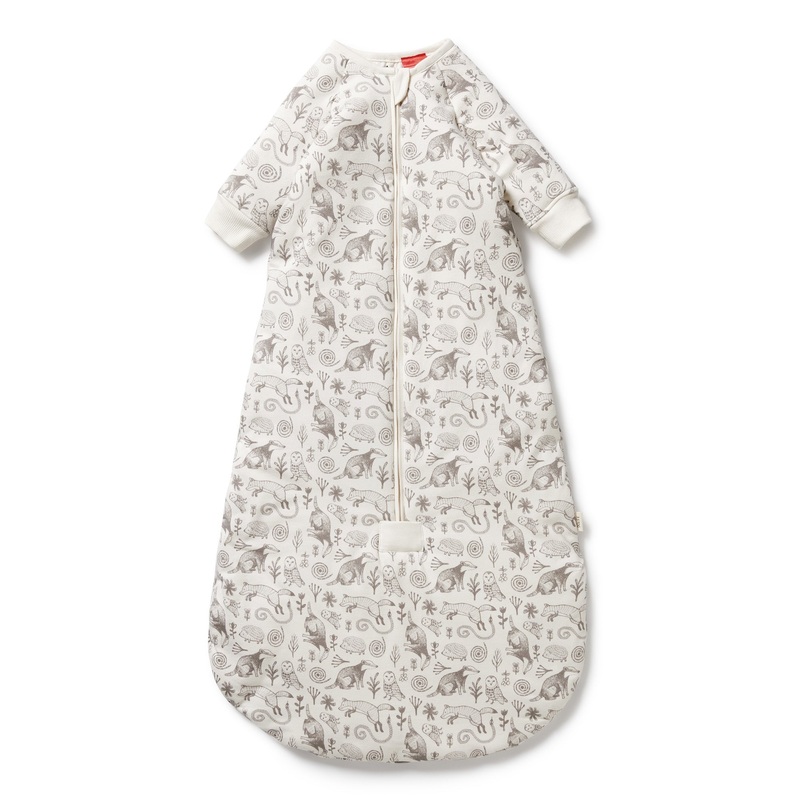 Tribal Woods Organic Long Sleeved Sleeping Bag