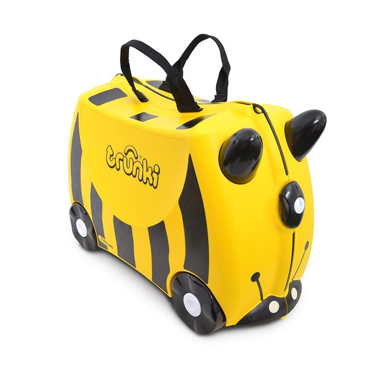 TRUNKI RIDE-ON LUGGSTAGE – BERNARD BEE