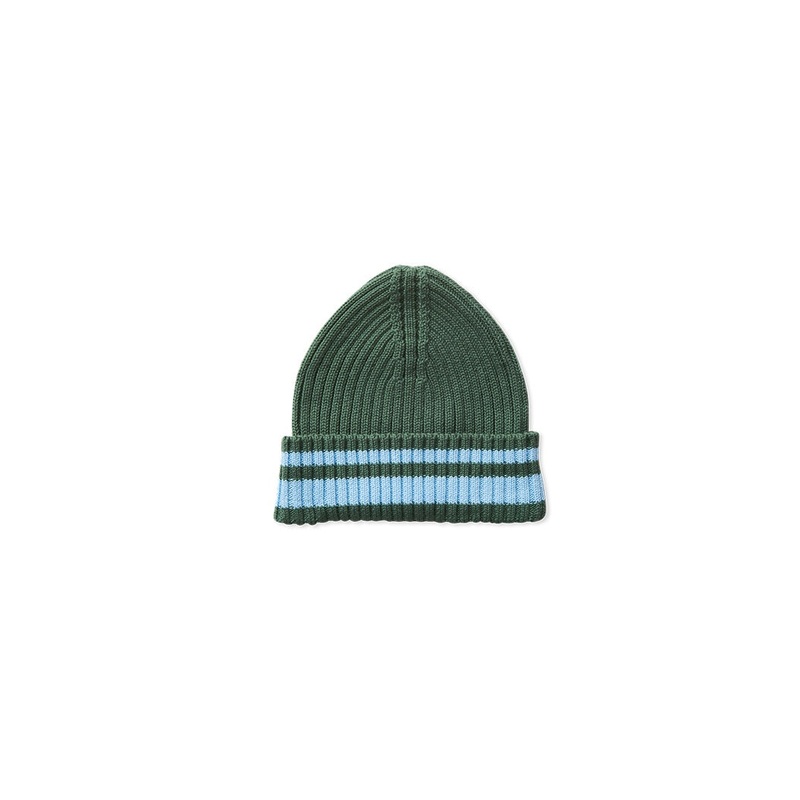 Urban Green Beanie