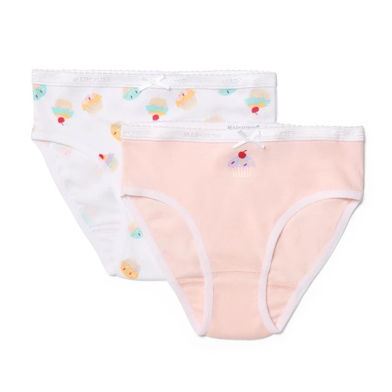 2 PK Underwear Cup cakes