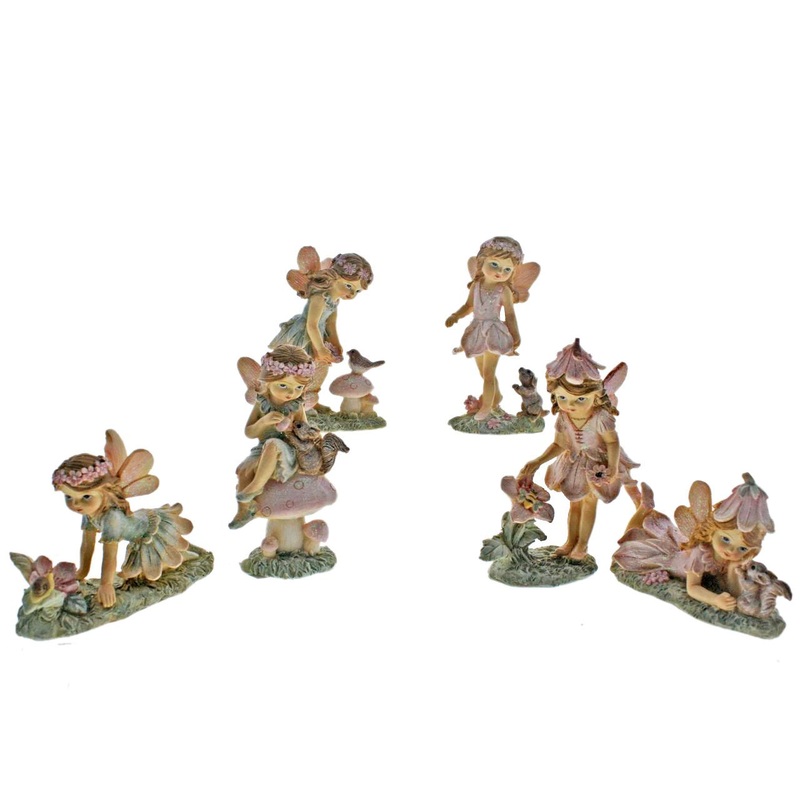 Fairies Playing