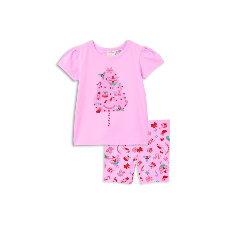 Fairy Floss Pj’s Summer