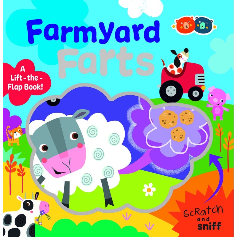 FART BOOK – FARMYARD FARTS