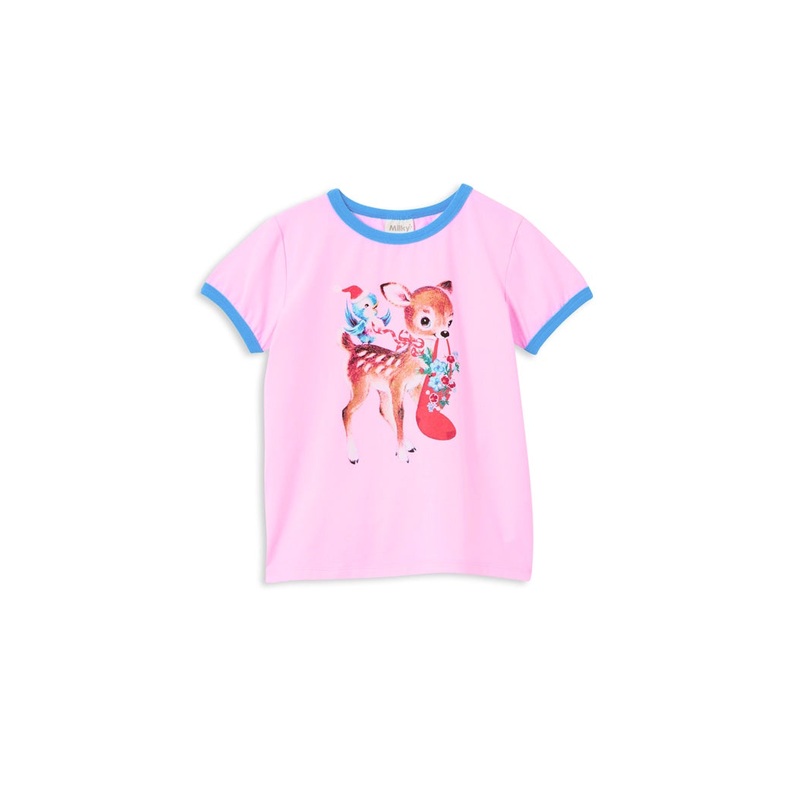 Festive Friends Summer Tee