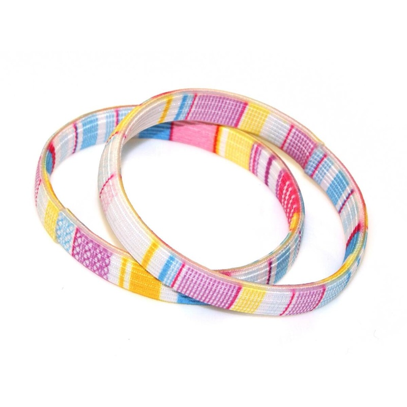 GELATI STRIPE ELASTICS