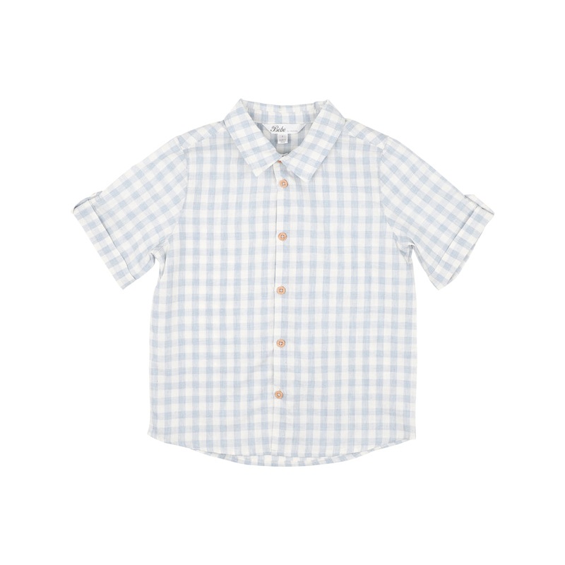 HARRY CHECK SHIRT