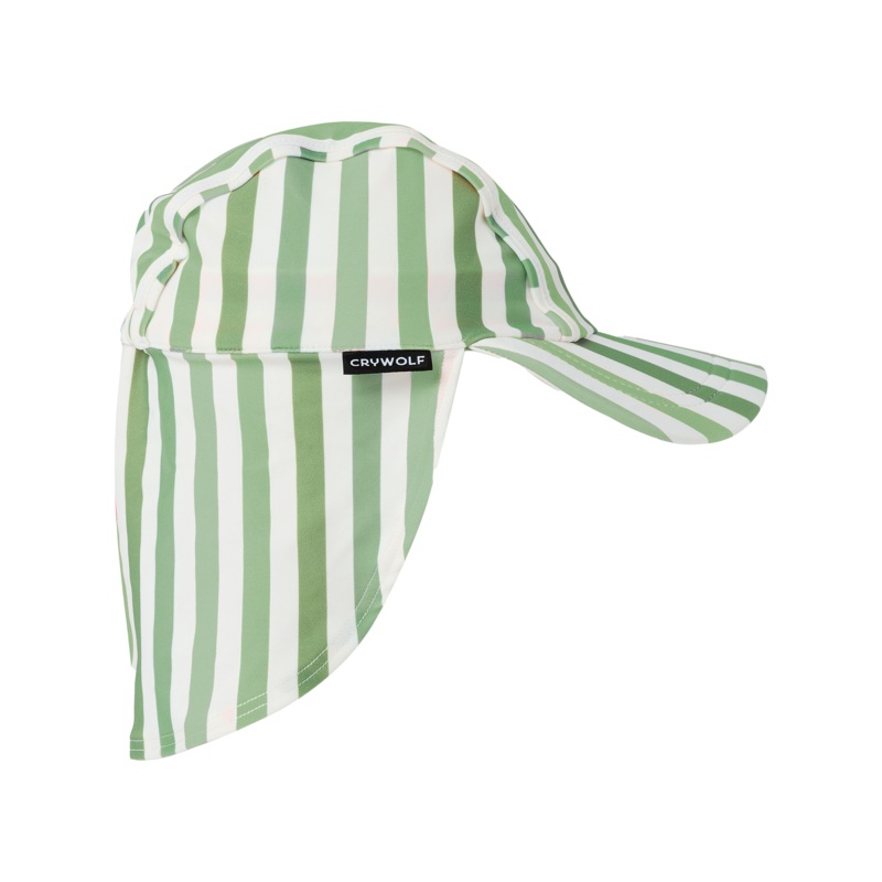 Legionnaire Hat – Coastal Green