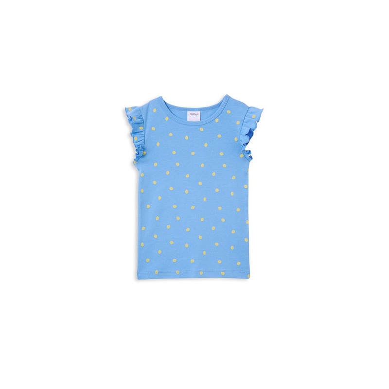 Lemon Rib Tee