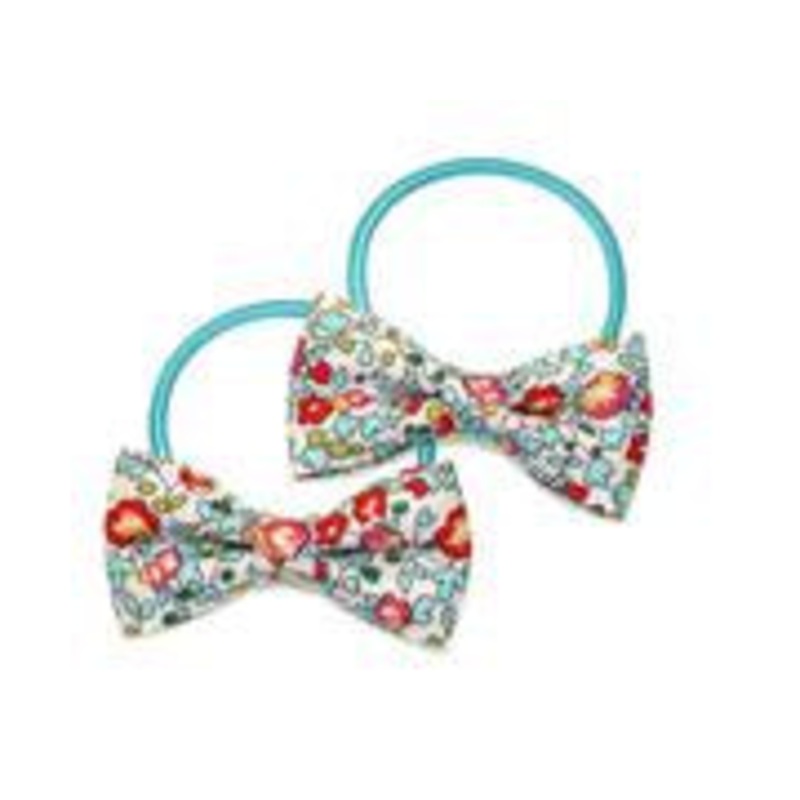 Liberty Bow Eloise Bow Ponytails